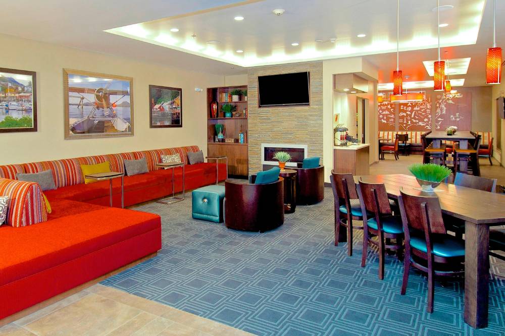 Towneplace Suites By Marriott Anchorage Midtown 6
