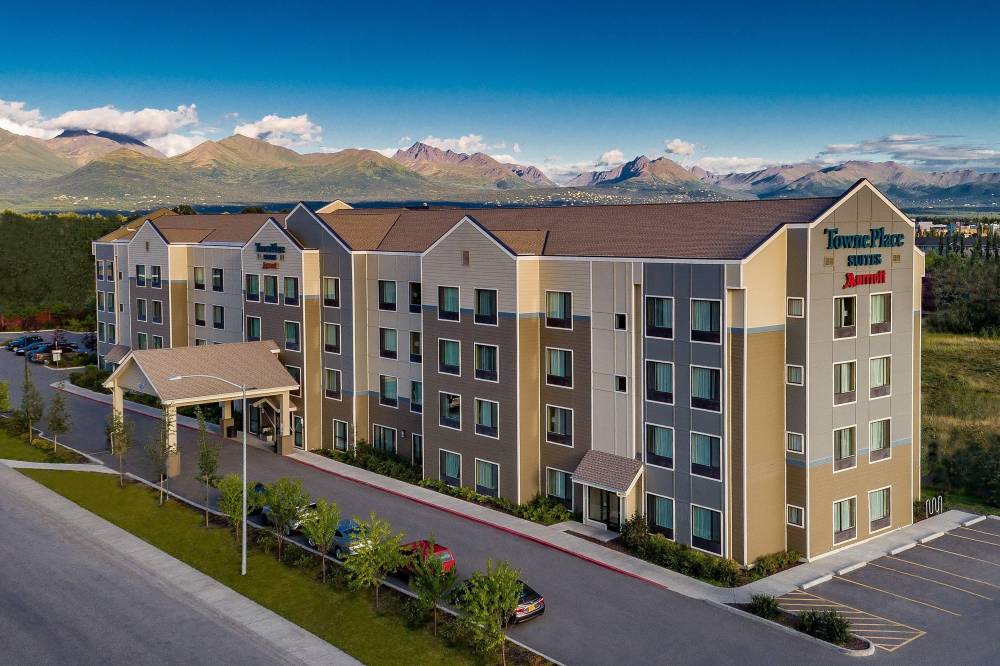 Towneplace Suites By Marriott Anchorage Midtown 2