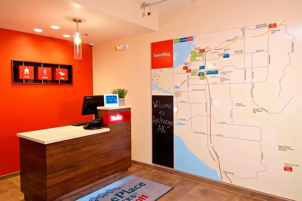 Towneplace Suites By Marriott Anchorage Midtown 3