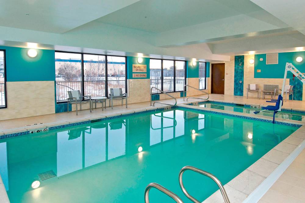 Towneplace Suites By Marriott Anchorage Midtown 7