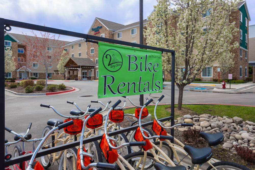 Towneplace Suites By Marriott Boise Downtown University 7