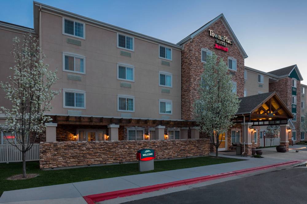 Towneplace Suites By Marriott Boise Downtown University 4