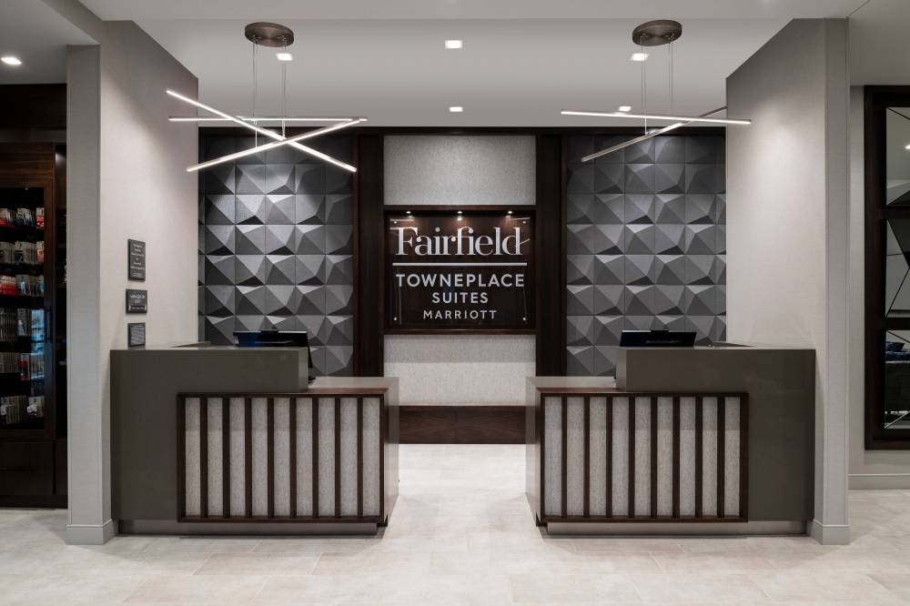 Towneplace Suites By Marriott Boston Medford 10