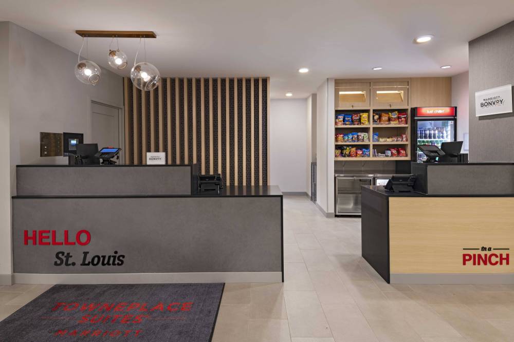 Towneplace Suites By Marriott Brentwood 8