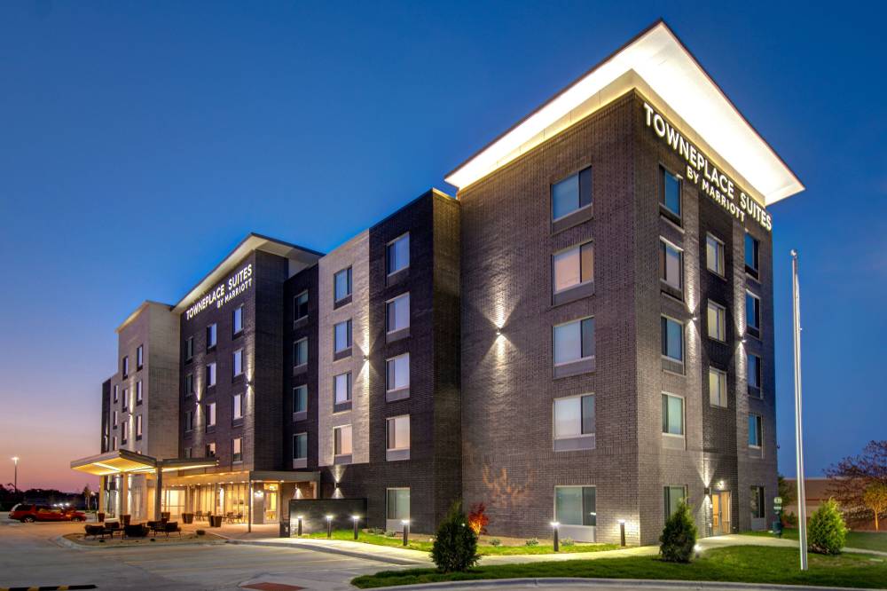 Towneplace Suites By Marriott Cincinnati Airport South 9