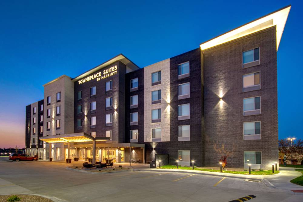 Towneplace Suites By Marriott Cincinnati Airport South 8