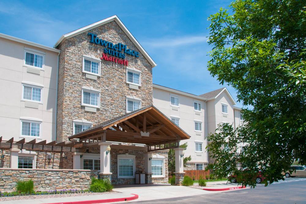 Towneplace Suites By Marriott Colorado Springs South 9