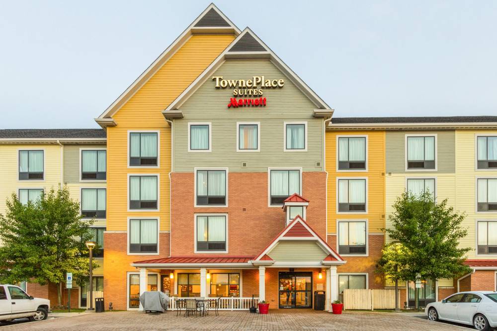 Towneplace Suites By Marriott Dayton North 5