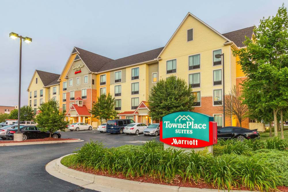 Towneplace Suites By Marriott Dayton North 4