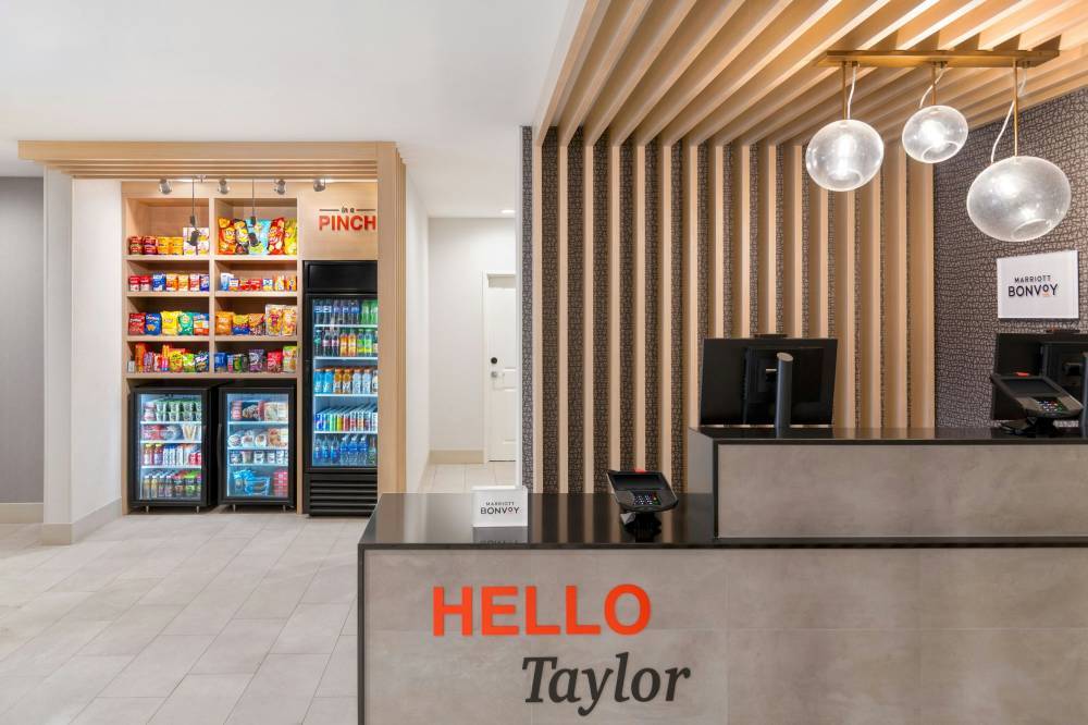 Towneplace Suites By Marriott Detroit Taylor 9