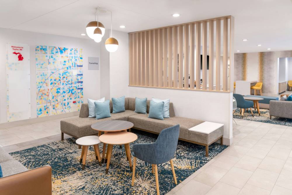 Towneplace Suites By Marriott Detroit Taylor 10