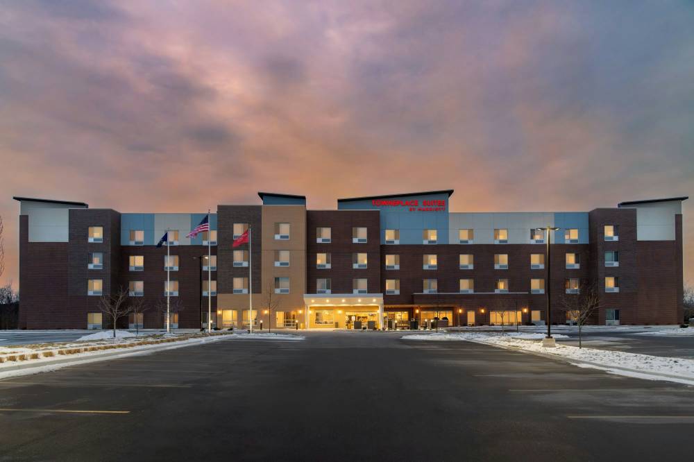 Exterior Dusk