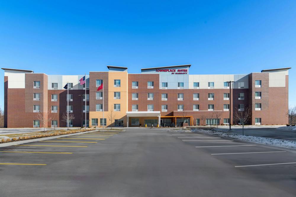 Towneplace Suites By Marriott Detroit Taylor 2