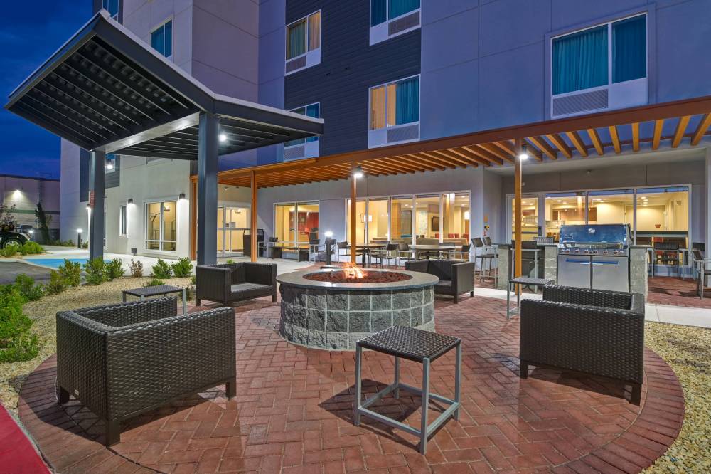 Towneplace Suites By Marriott El Paso East I-10 8