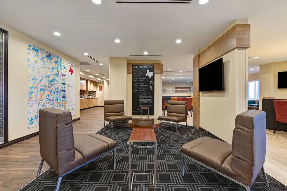 Towneplace Suites By Marriott El Paso East I-10 10