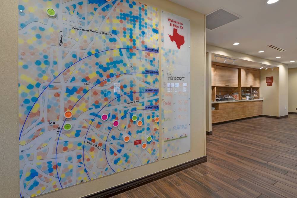 Towneplace Suites By Marriott El Paso East I-10 2