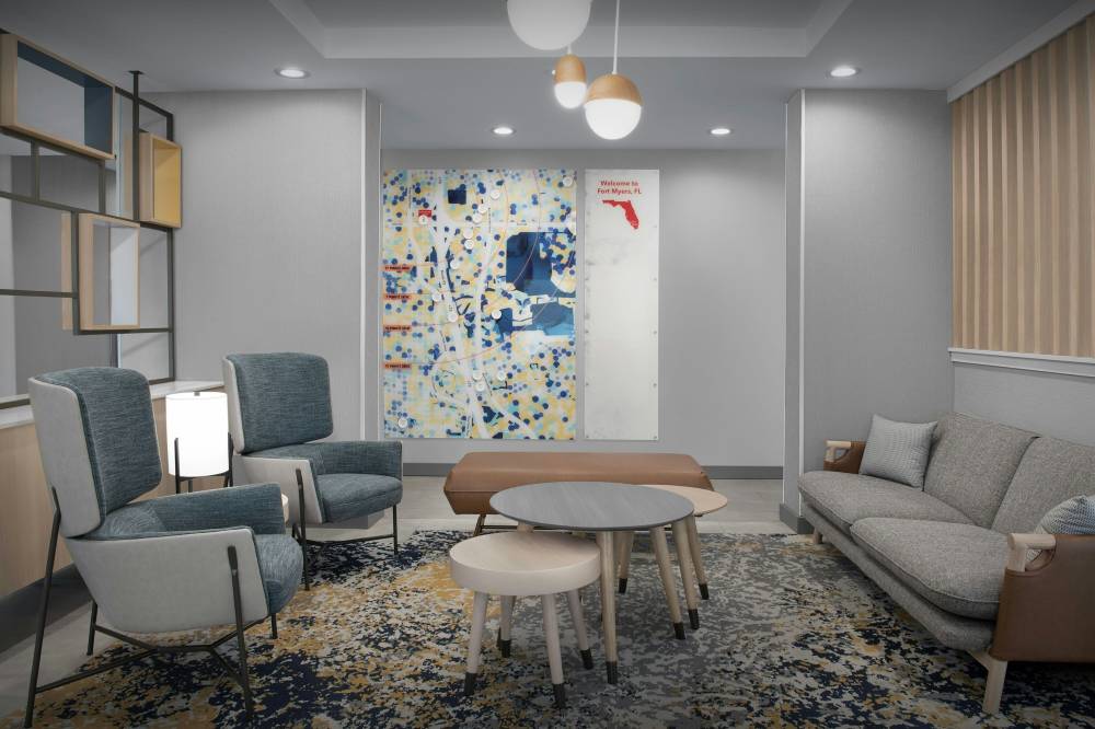 Towneplace Suites By Marriott Fort Myers Gulf Coast 7