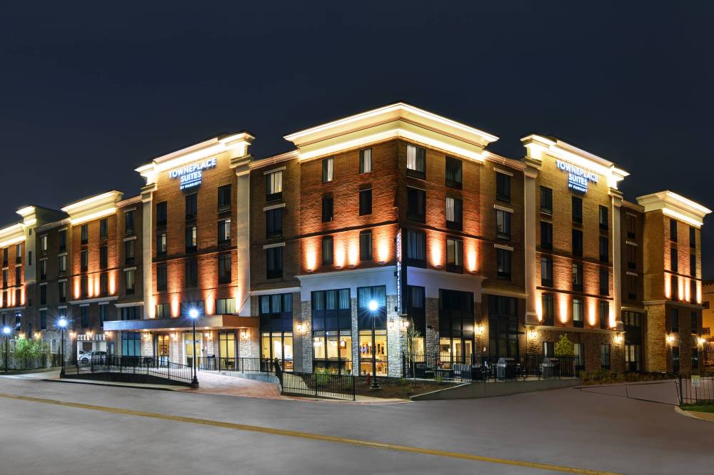 Towneplace Suites By Marriott Indianapolis Downtown 9