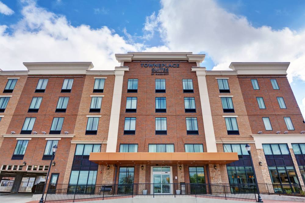 Towneplace Suites By Marriott Indianapolis Downtown 7