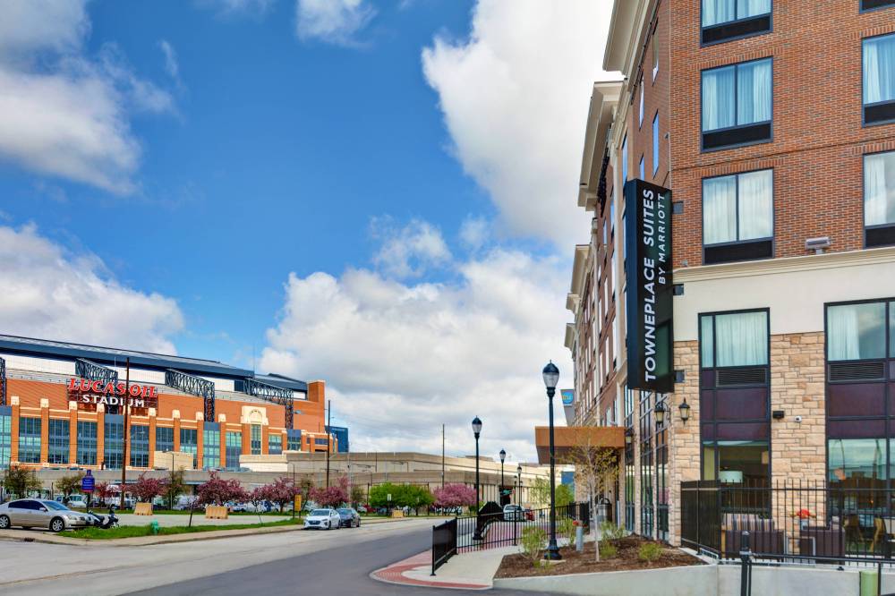 Towneplace Suites By Marriott Indianapolis Downtown 8