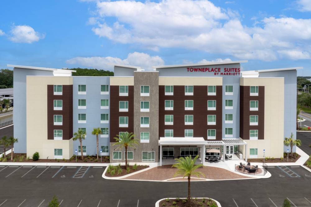 Hotel exterior