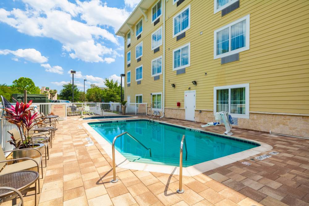 Towneplace Suites By Marriott Jacksonville Butler Boulevard 7