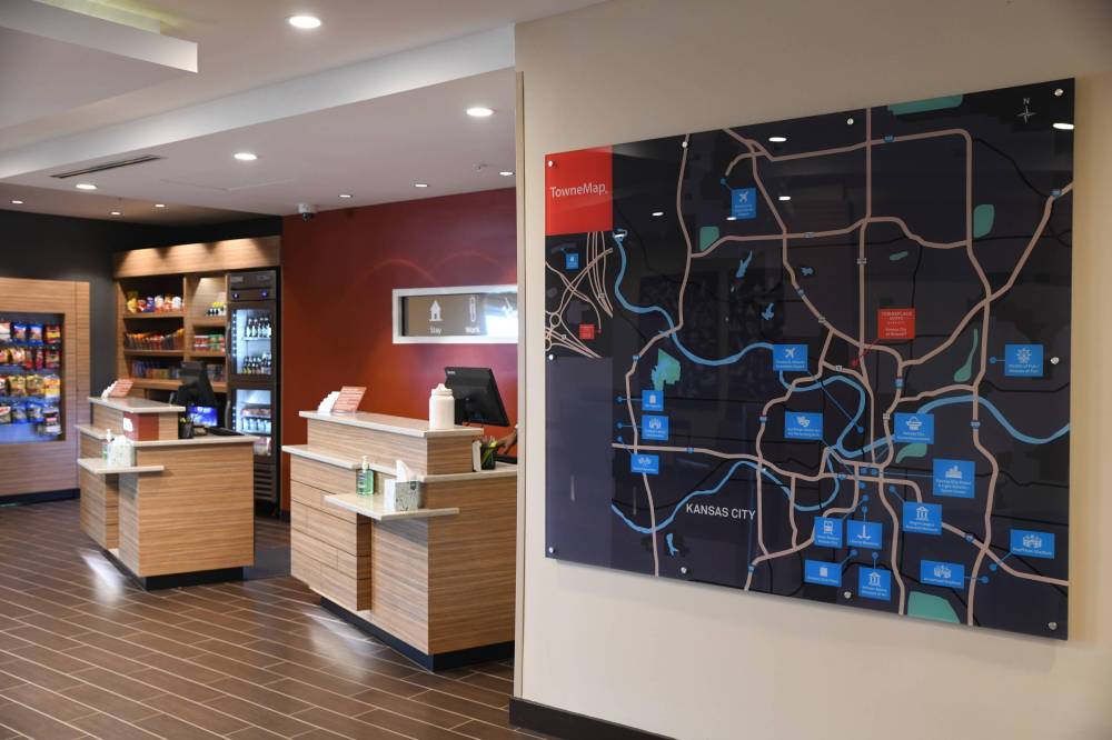 Towneplace Suites By Marriott Kansas City At Briarcliff 4
