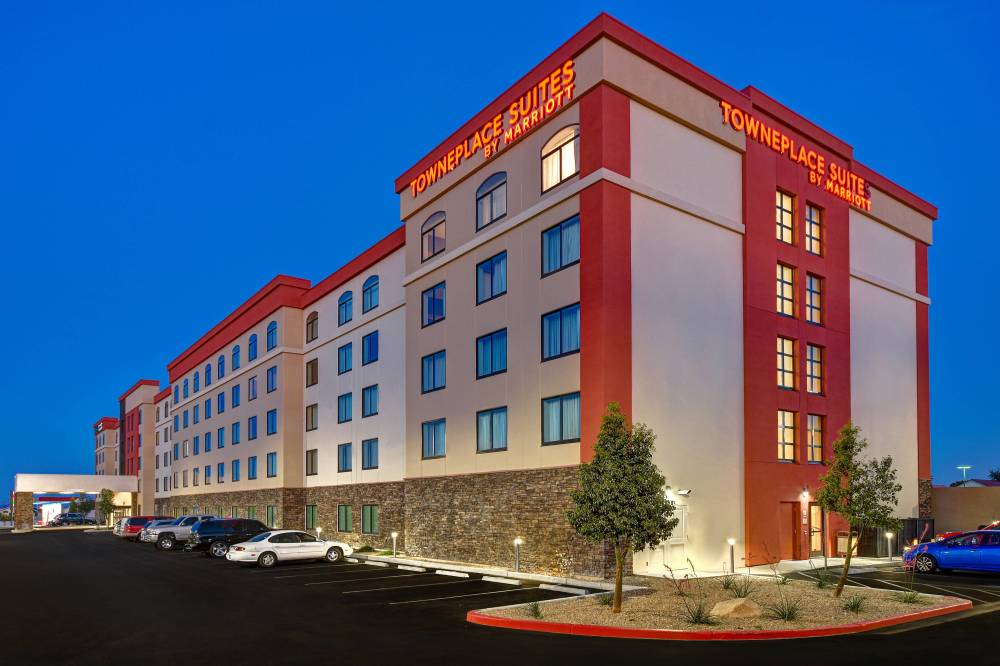 Towneplace Suites By Marriott Las Vegas Airport South 2
