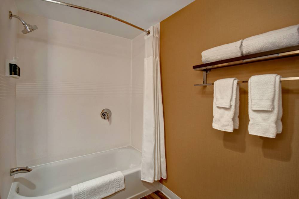 Guest room amenity