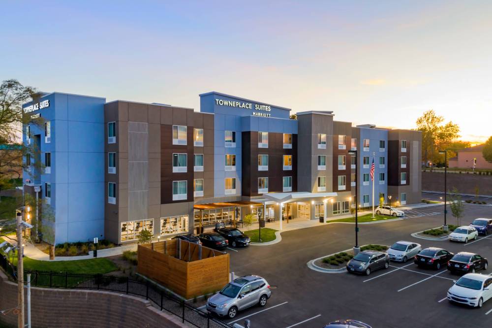 Towneplace Suites By Marriott Leavenworth 7