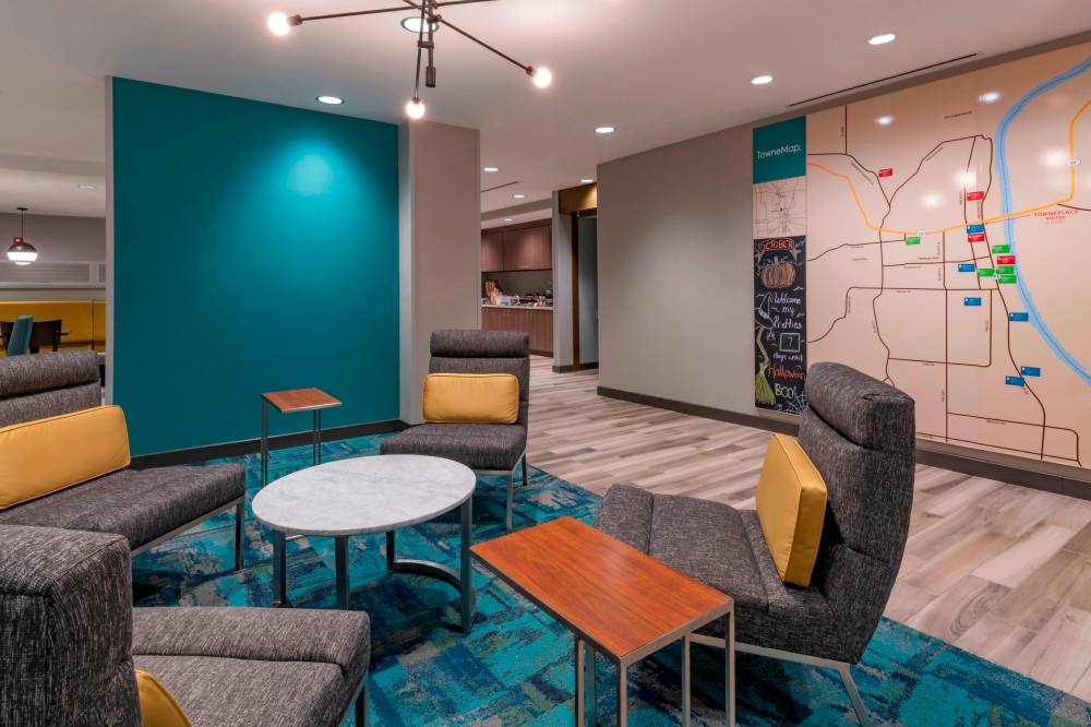 Towneplace Suites By Marriott Leavenworth 8