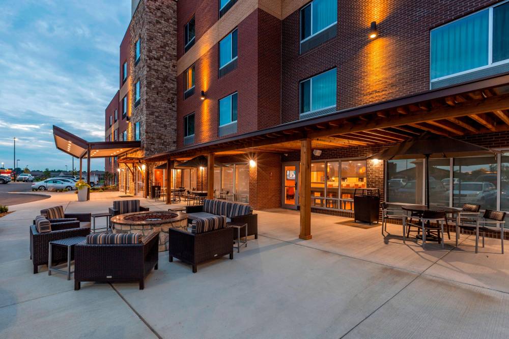 Towneplace Suites By Marriott Lexington Keeneland Airport 5