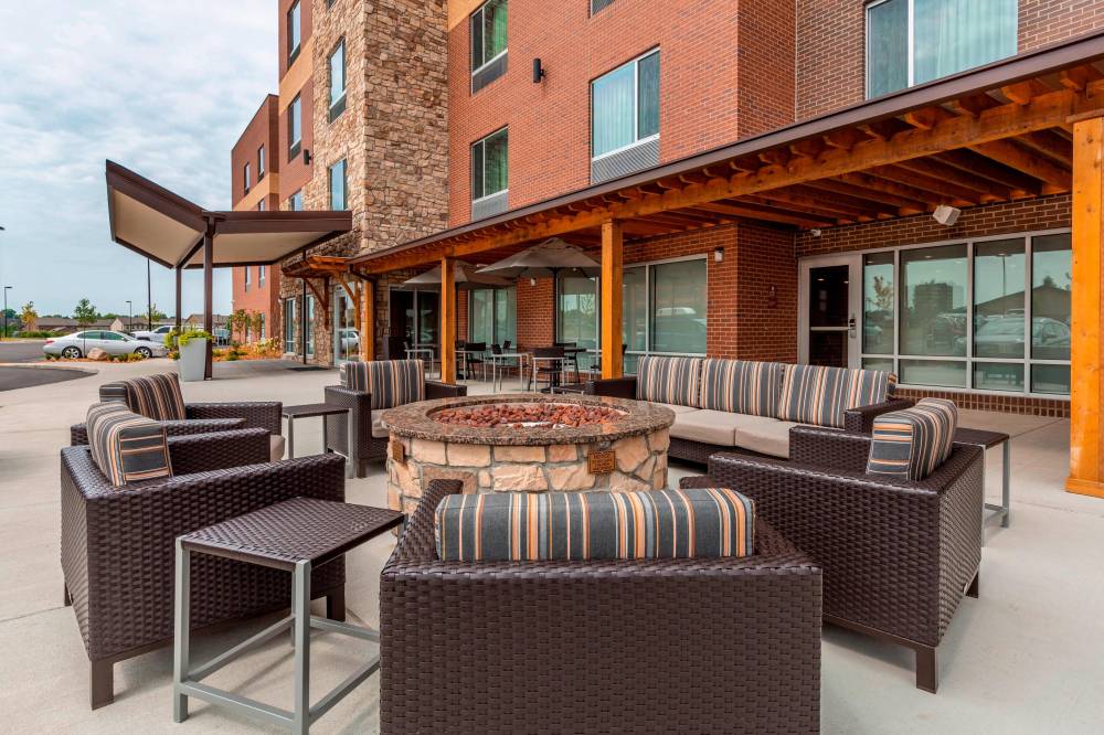 Towneplace Suites By Marriott Lexington Keeneland Airport 7