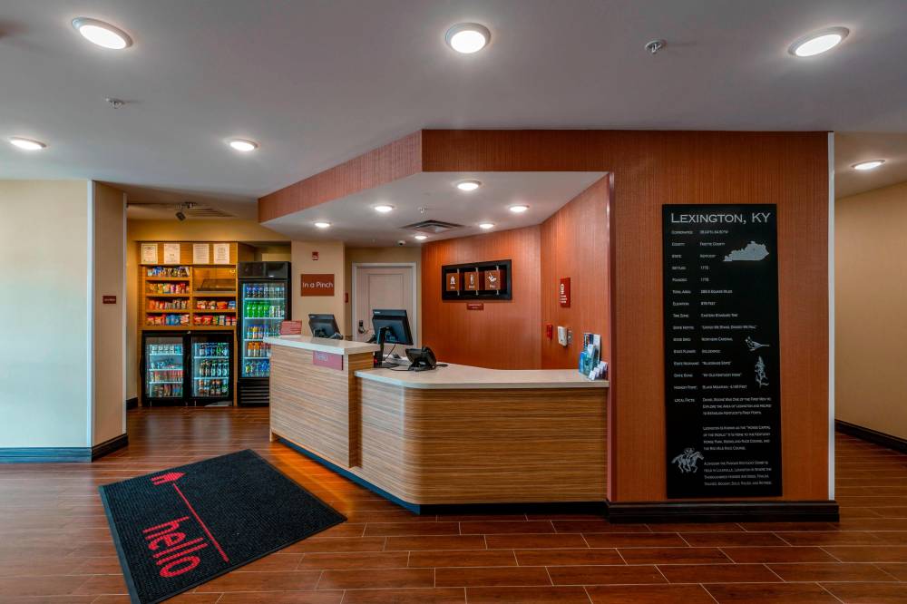 Towneplace Suites By Marriott Lexington Keeneland Airport 10