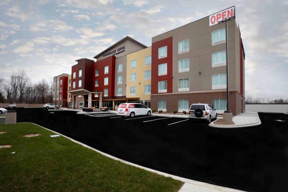Towneplace Suites By Marriott Louisville Airport 4