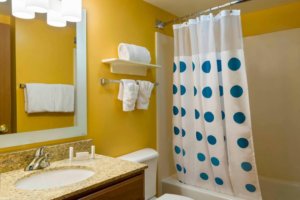 Guest room amenity