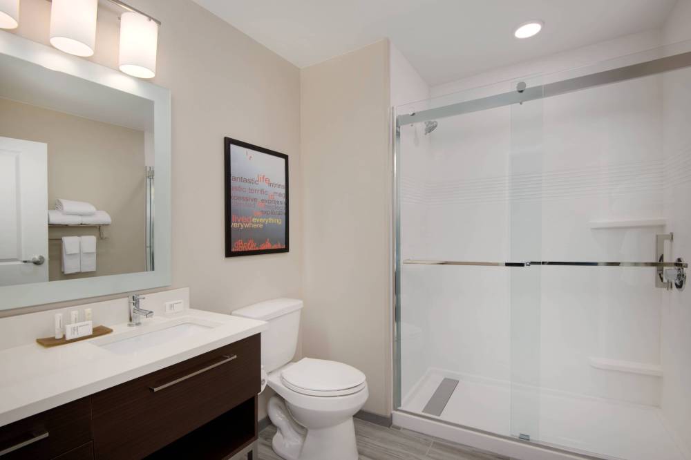 Guest room amenity