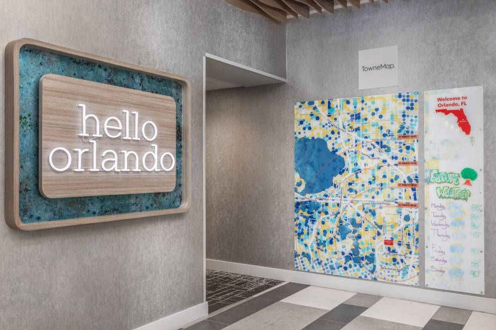 Towneplace Suites By Marriott Orlando Southwest Near Universal 9