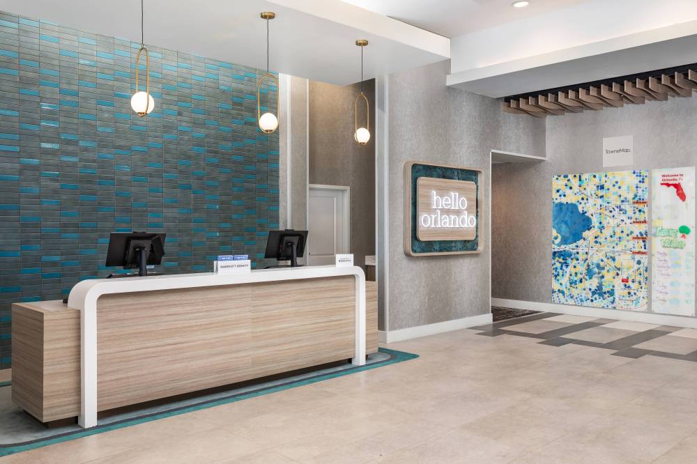 Towneplace Suites By Marriott Orlando Southwest Near Universal 10