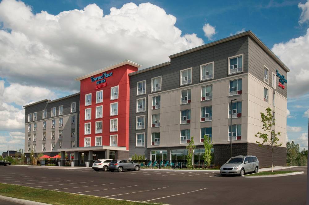 Towneplace Suites By Marriott Ottawa Kanata 3