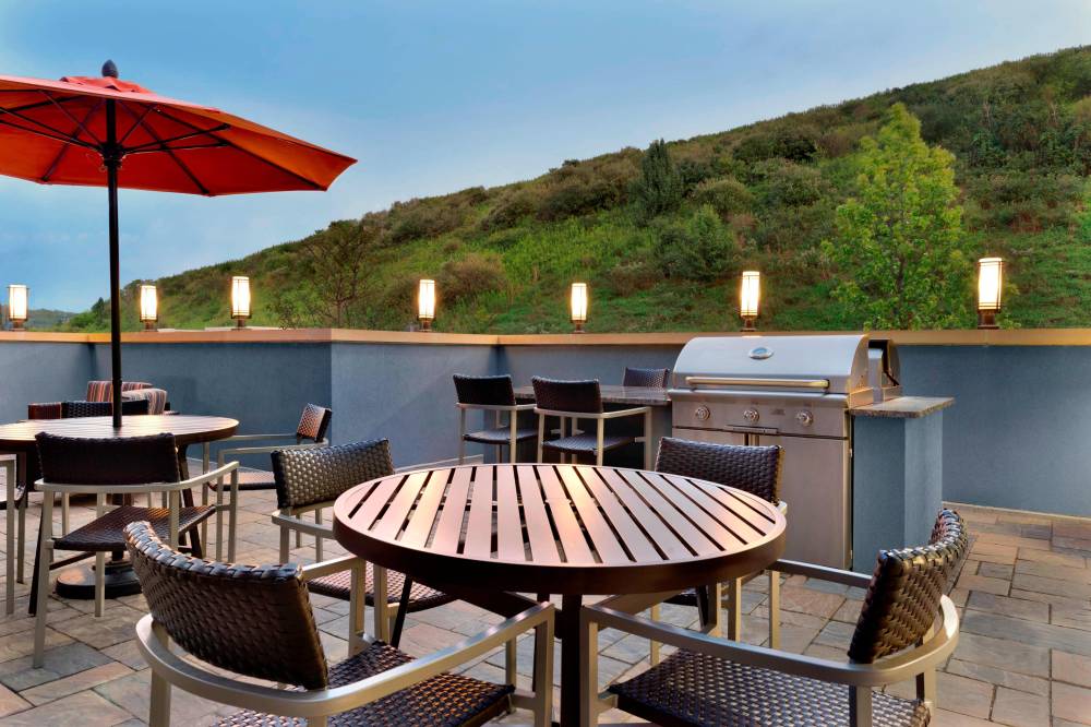 Towneplace Suites By Marriott Pittsburgh Airport Robinson Township 8