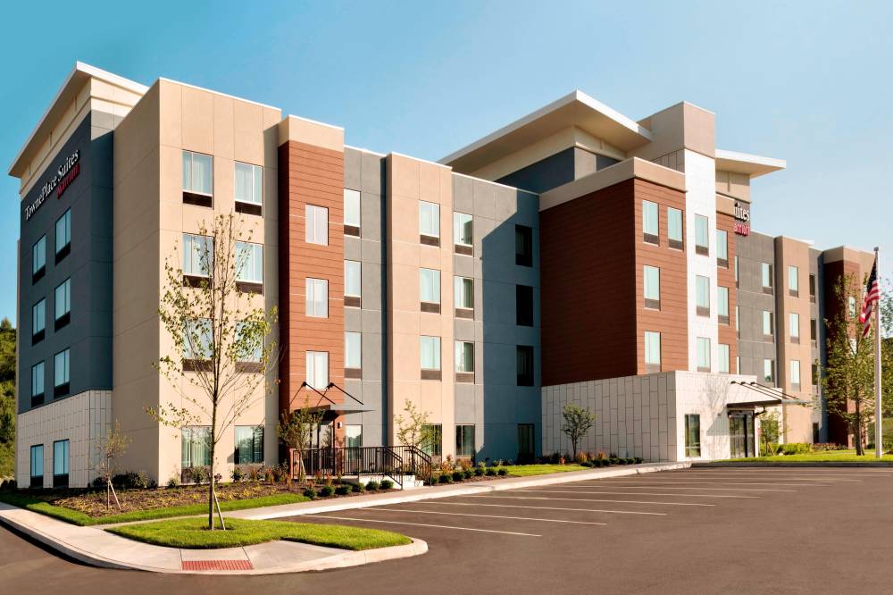 Towneplace Suites By Marriott Pittsburgh Airport Robinson Township 5