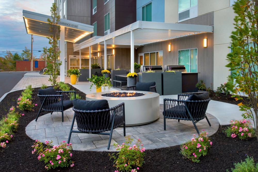 Towneplace Suites By Marriott Portland Airport Me 3
