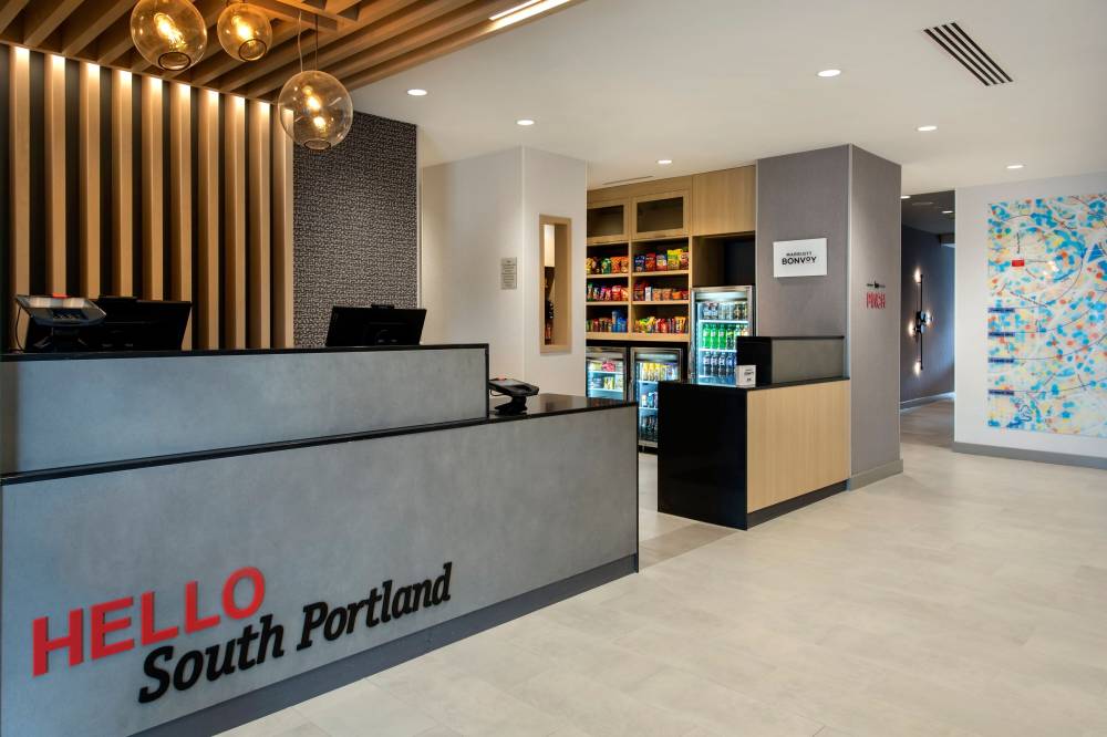 Towneplace Suites By Marriott Portland Airport Me 5