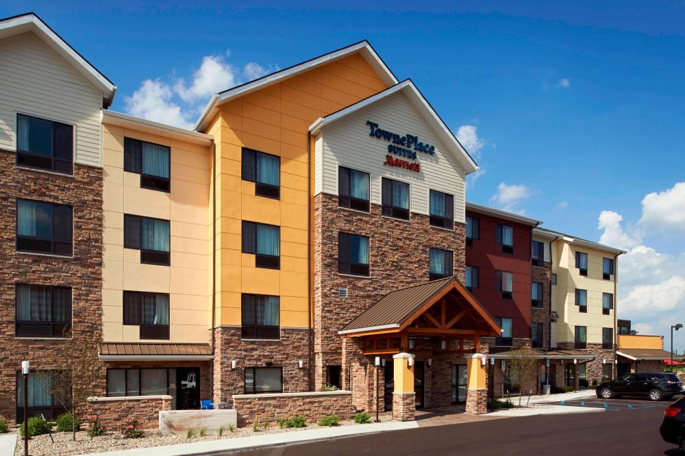 Towneplace Suites By Marriott Saginaw 4
