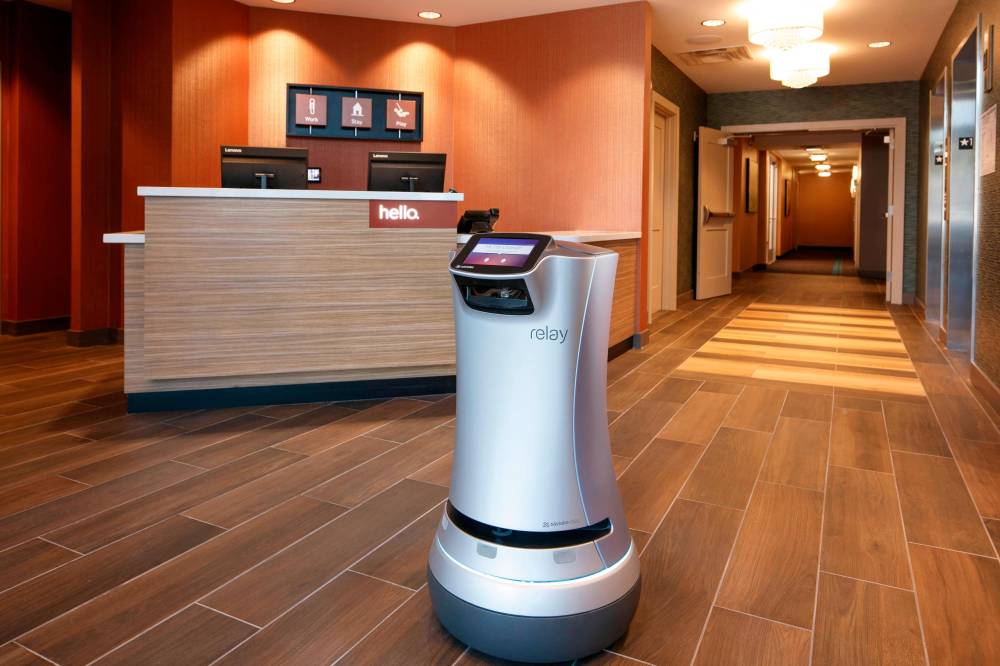 Towneplace Suites By Marriott San Diego Downtown 10