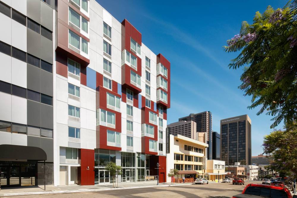 Towneplace Suites By Marriott San Diego Downtown 5