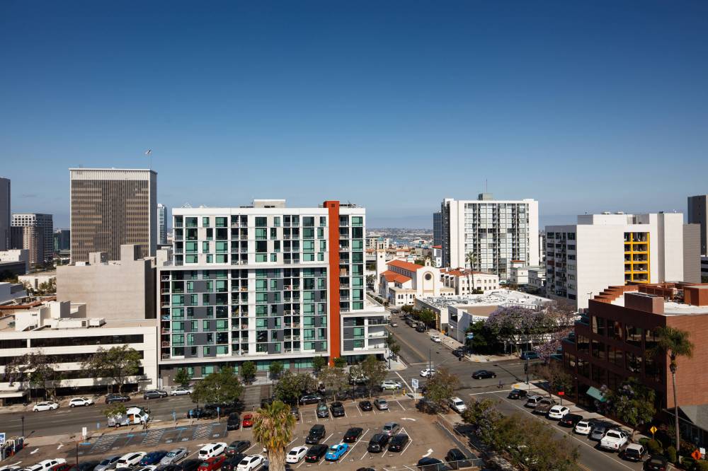Towneplace Suites By Marriott San Diego Downtown 6