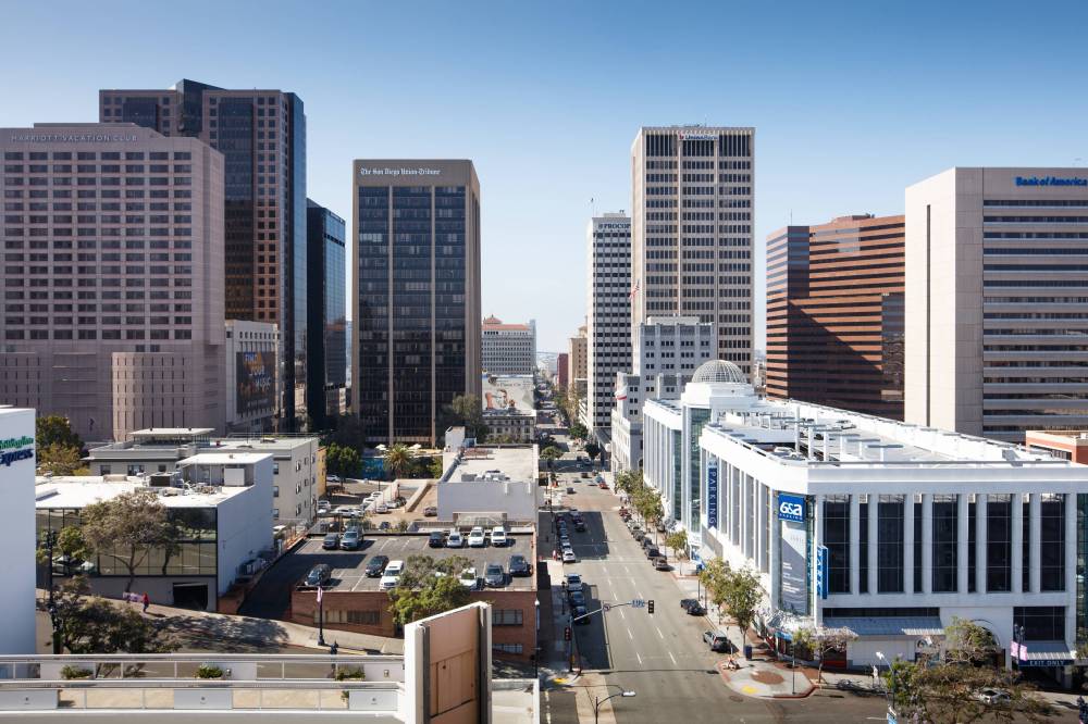 Towneplace Suites By Marriott San Diego Downtown 7