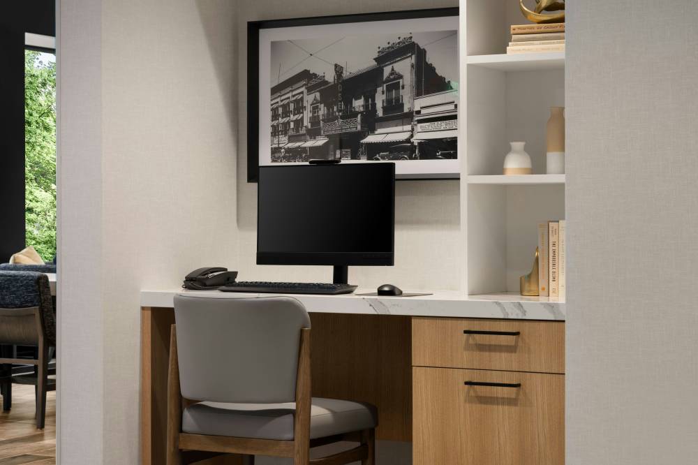 Towneplace Suites By Marriott San Jose Downtown 2